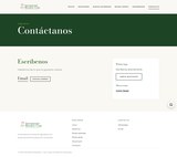 International Breeders contact page