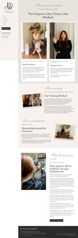 The Permanent Method About page