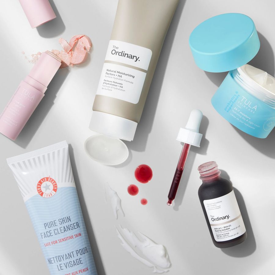 Ulta skincare retouching